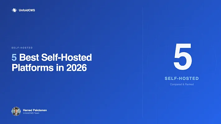 5 Benefits of Self-Hosting Your CMS (Beyond Cost)