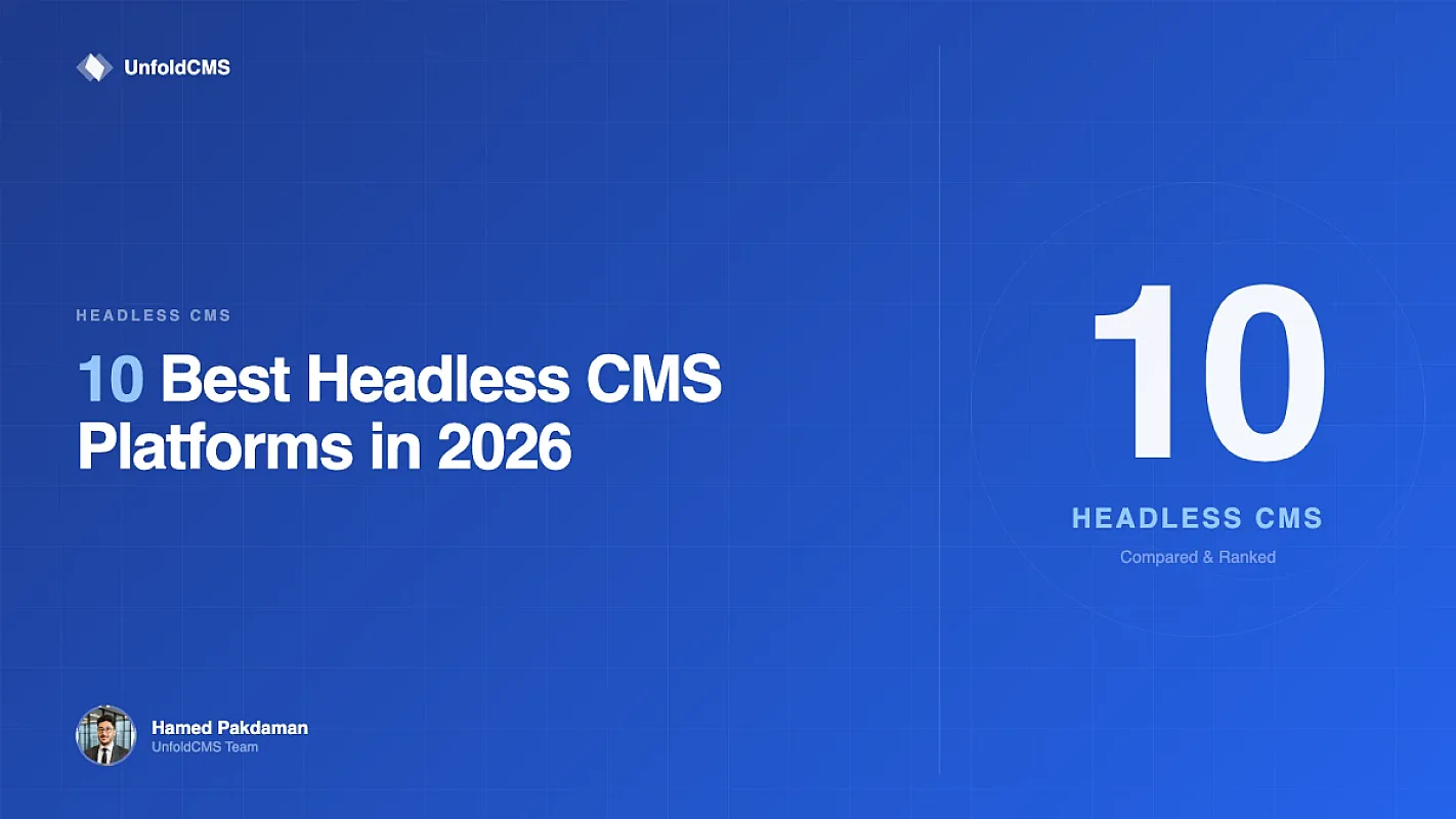 How to Choose a Headless CMS: 10-Point Checklist (2026)