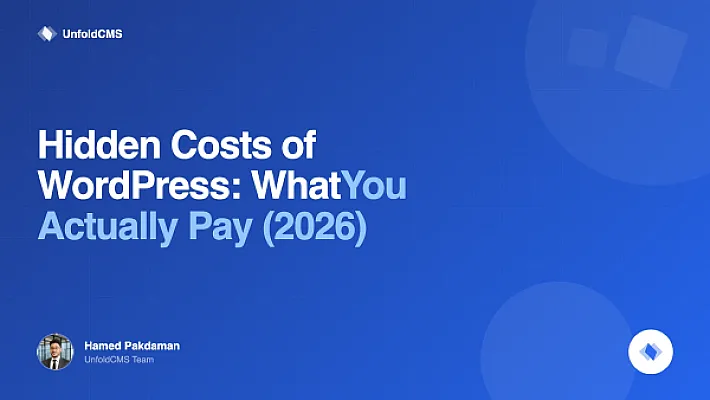 Hidden Costs of WordPress: What You Actually Pay (2026)