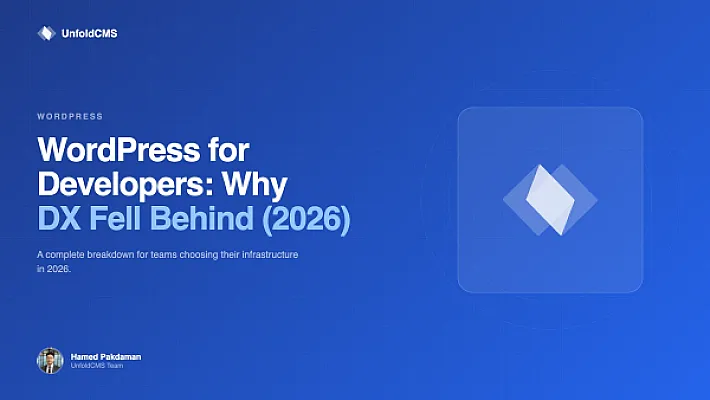 WordPress for Developers: Why DX Fell Behind (2026)