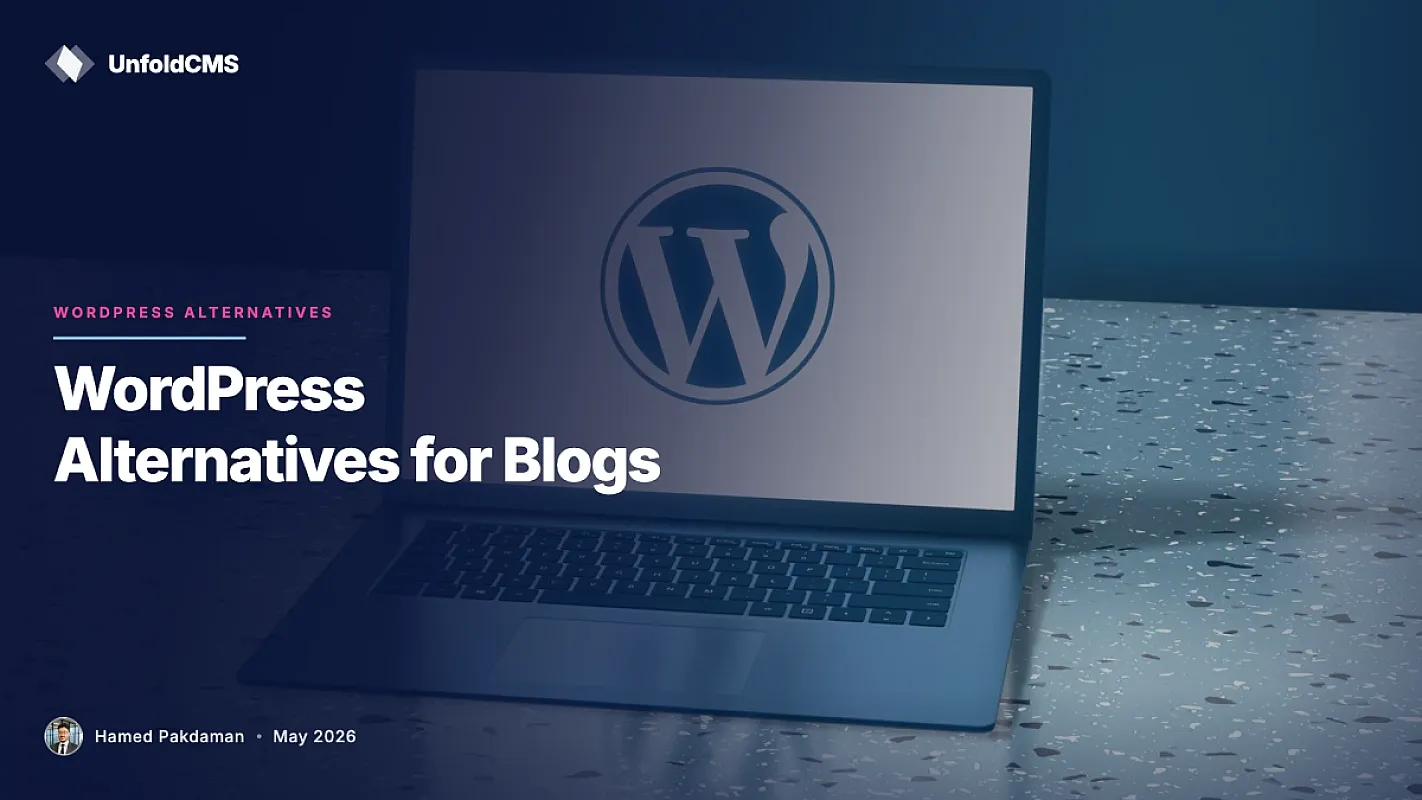 WordPress Alternatives for Blogs: Honest 2026 Guide