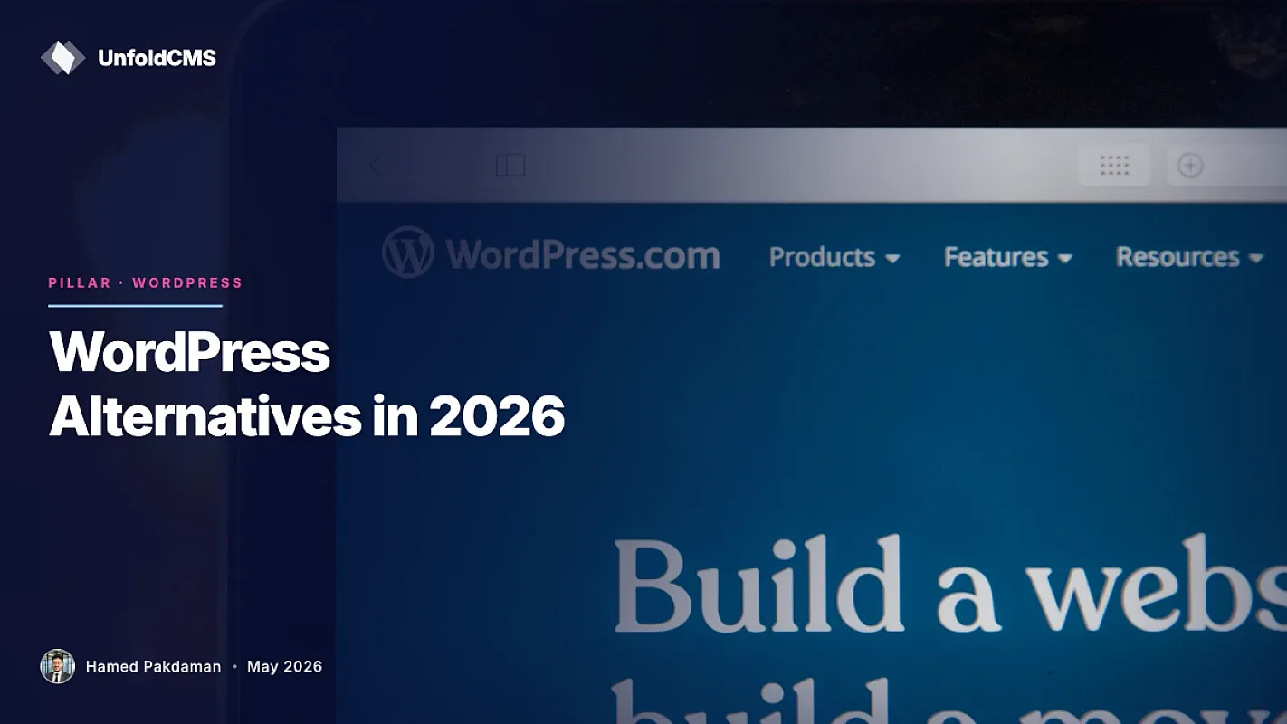 WordPress Alternatives in 2026: A Developer and Business Guide