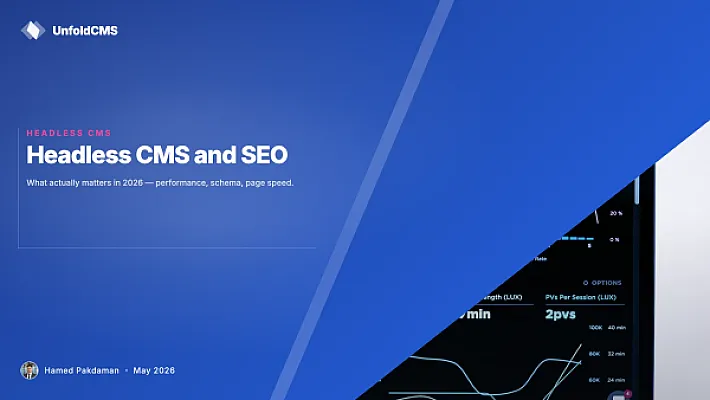 Headless CMS and SEO: What Actually Matters in 2026