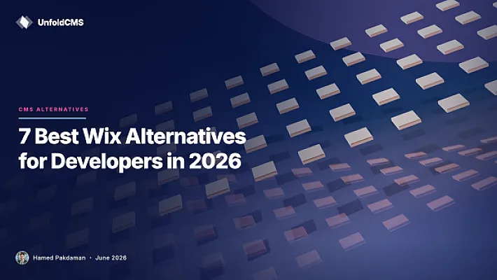 7 Best Wix Alternatives for Developers in 2026