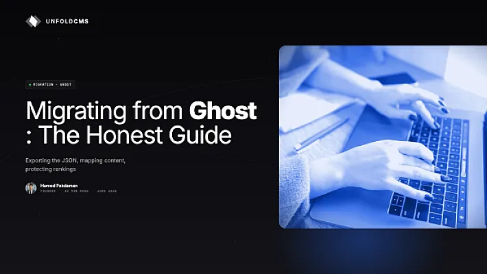 Migrating from Ghost: The Honest Guide (2026)