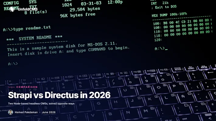 Strapi vs Directus in 2026: Honest Self-Hosted Comparison