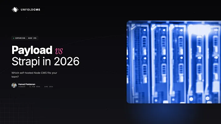 Payload vs Strapi in 2026: Which Self-Hosted Node CMS?