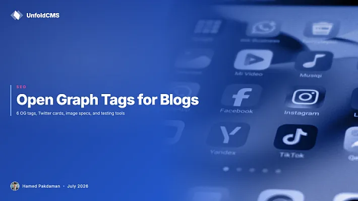 Open Graph Tags for Blogs: The CMS Guide to Social Sharing