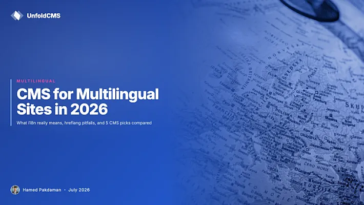 Choosing a CMS for a Multilingual Site in 2026: Honest Guide