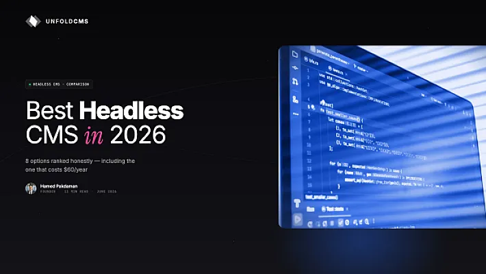 Best Headless CMS in 2026: Ranked by Real Developers (Including the $0/Month Option)