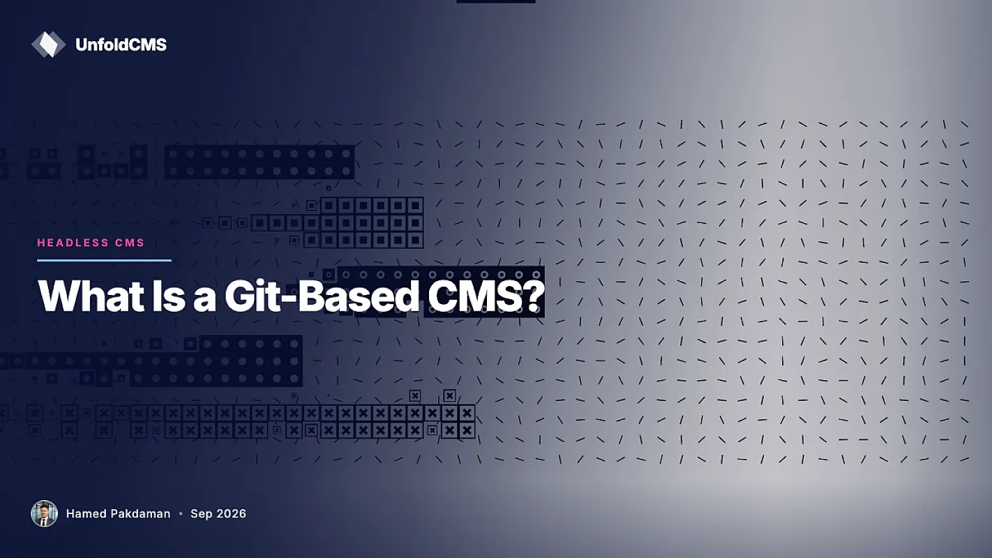 What Is a Git-Based CMS? How It Works and When to Use One