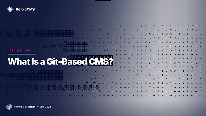 What Is a Git-Based CMS? How It Works and When to Use One
