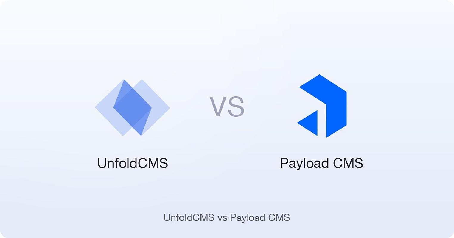 UnfoldCMS vs Payload CMS