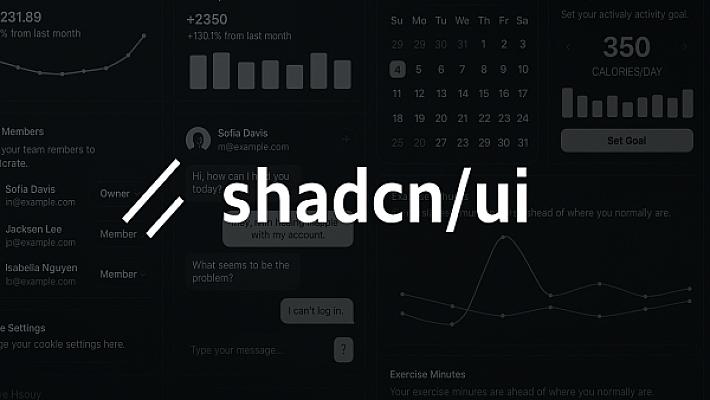 50 shadcn/ui Components in a Real Production Admin: What We Built