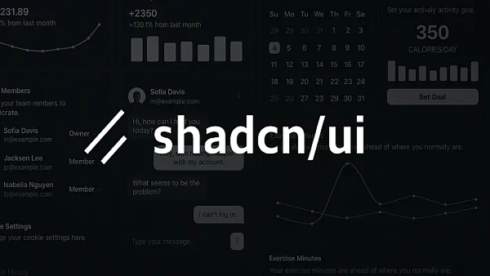 51 shadcn/ui Components in a Real Production Admin: What We Built