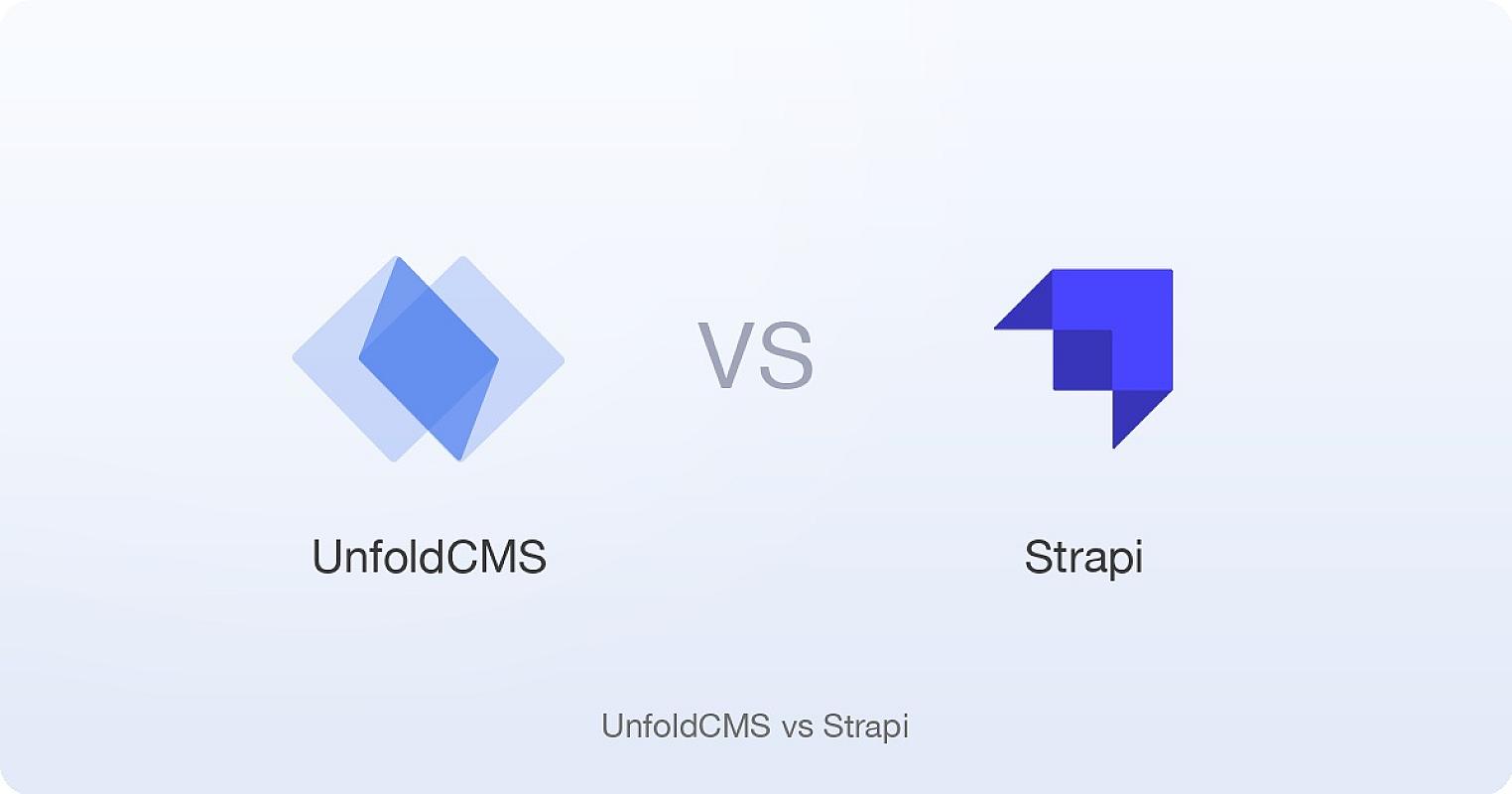 UnfoldCMS vs Strapi