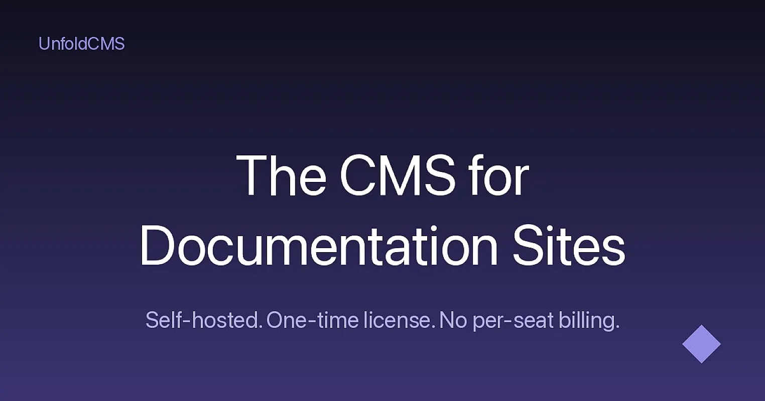Best CMS for Documentation Sites in 2026