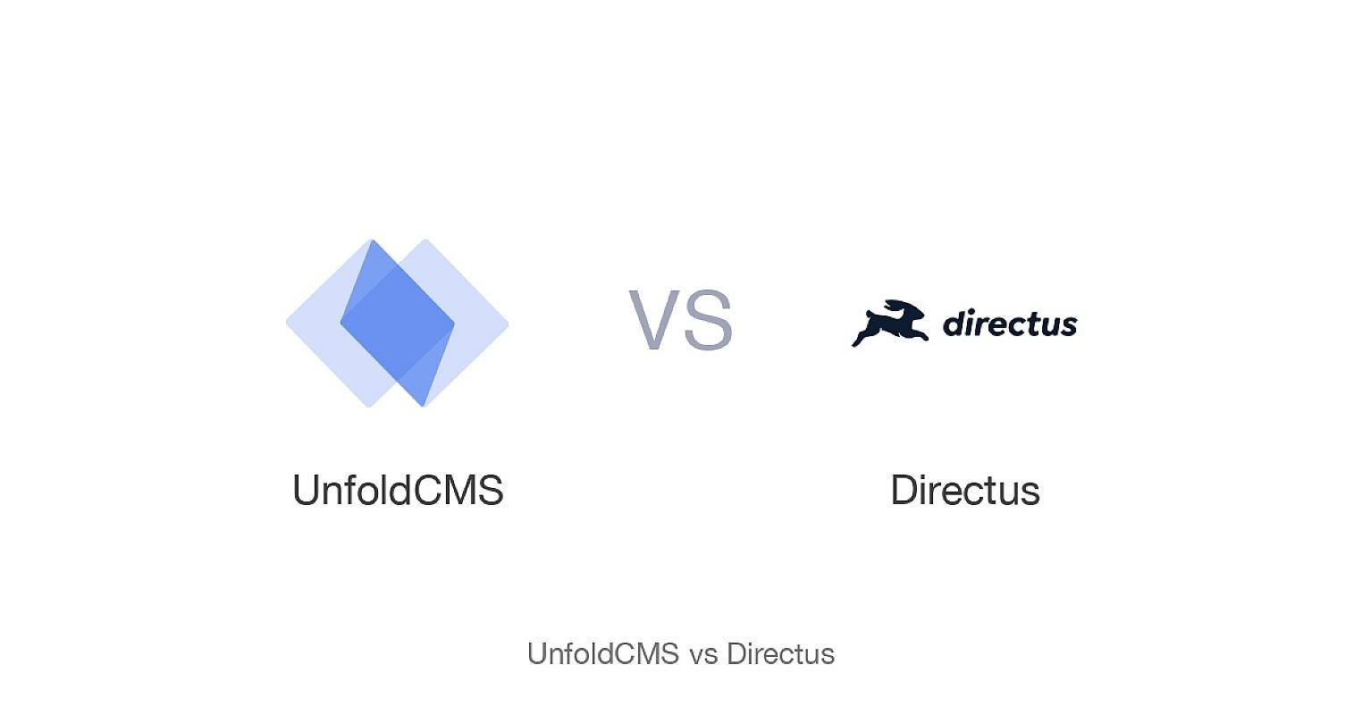 UnfoldCMS vs Directus